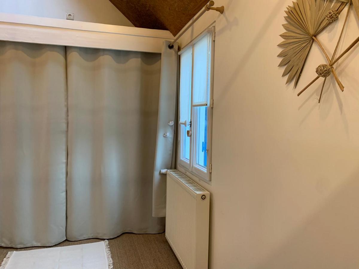 Aux Vieilles Murailles • Charmante Maison & Cour Morlaix Eksteriør bilde