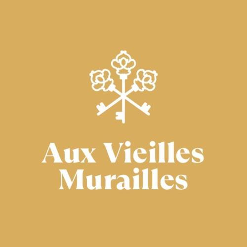 Aux Vieilles Murailles • Charmante Maison & Cour Morlaix Eksteriør bilde